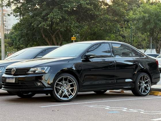VOLKSWAGEN JETTA 2.0 TSI HIGHLINE 211CV GASOLINA 4P TIPTRONIC
